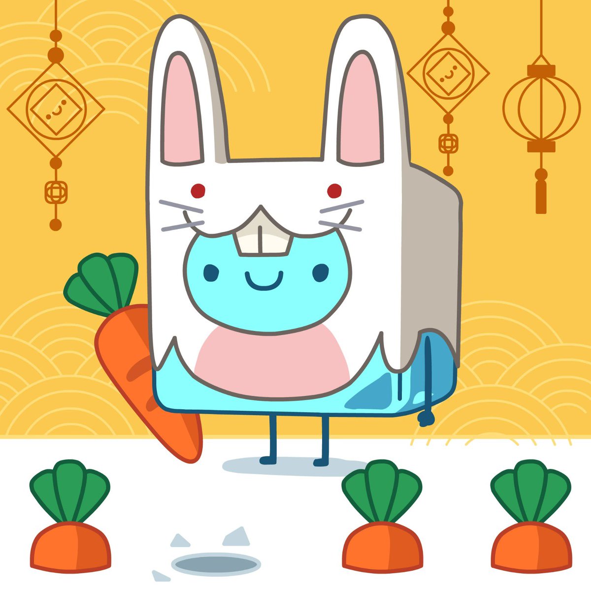 Well well well the bingo that <a href="/lingeniusnft/">Ling 🤖🇸🇬</a> thought that I did not win was the best!! Hahah just glad I am here with <a href="/cubemelt/">CubeMelt - Phase 1 Mint Completed!</a> #cubemelts6thmonthsary