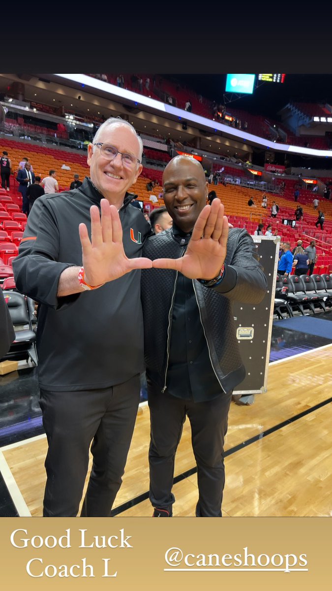 UptownDale's tweet photo. Go Canes!!!!
@CanesHoops
#CoachL #TheU https://t.co/IGagDu8c27