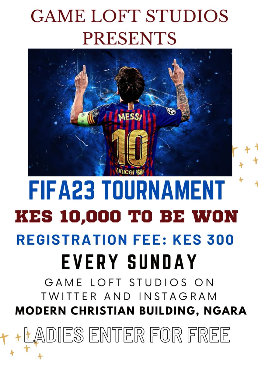 GameLoft_studio's tweet photo. Tomorrow... We crown a Champion

In the last 5 editions no man or woman has won the #GLSSundayLeague twice https://t.co/TUmTBFdkqJ