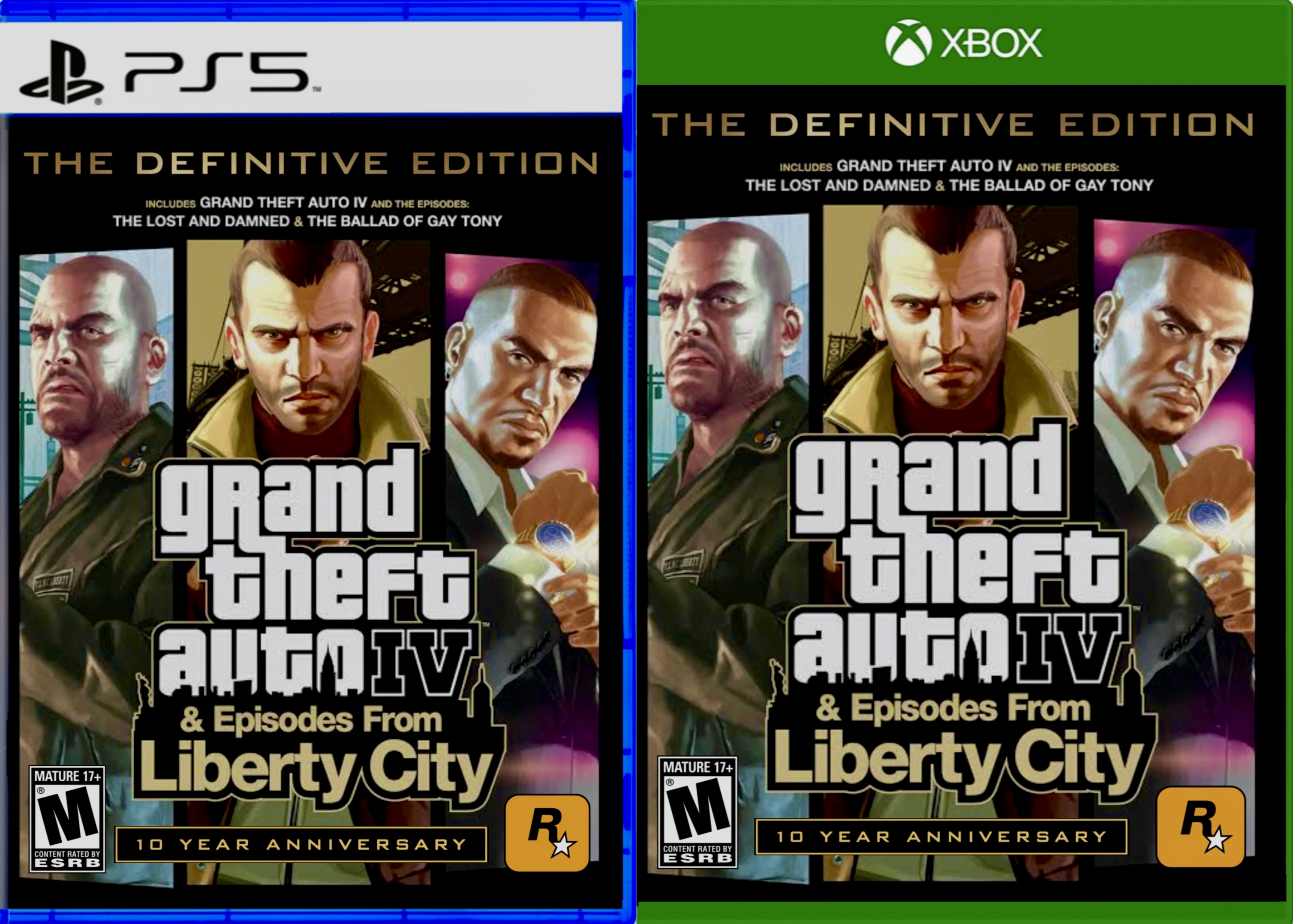 New GTA 6 Rating is Similar to The Older Grand Theft Auto Games