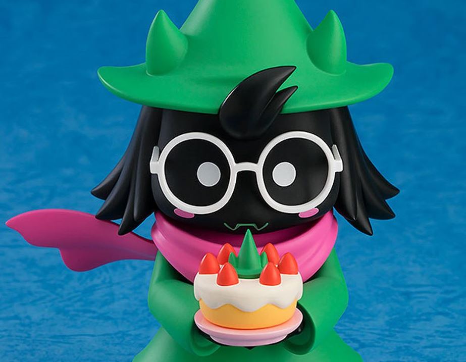 Pre-Order: Deltarune Ralsei Nendoroid Action Figure $66.99 via