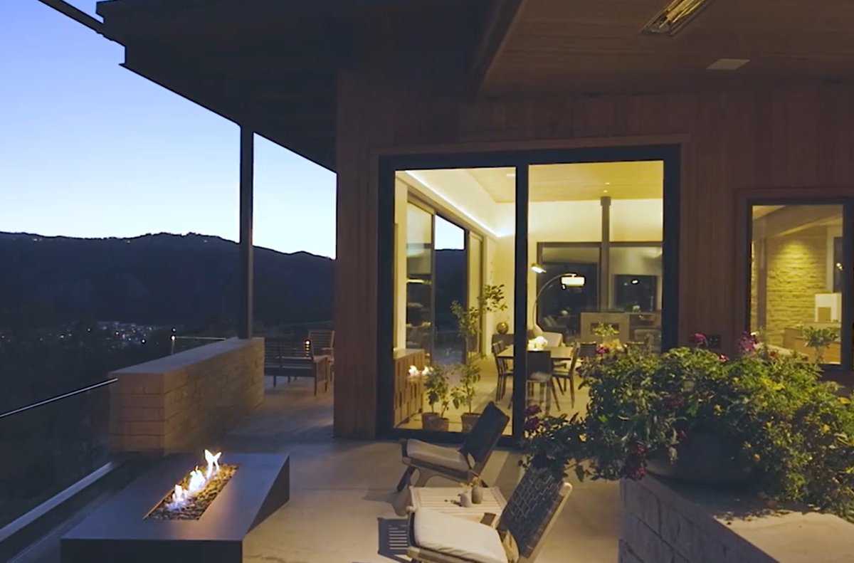 sriarchitect's tweet photo. Extensive exterior living is had at this mountainside home in Cordillera. https://t.co/3UuPqir2Ch