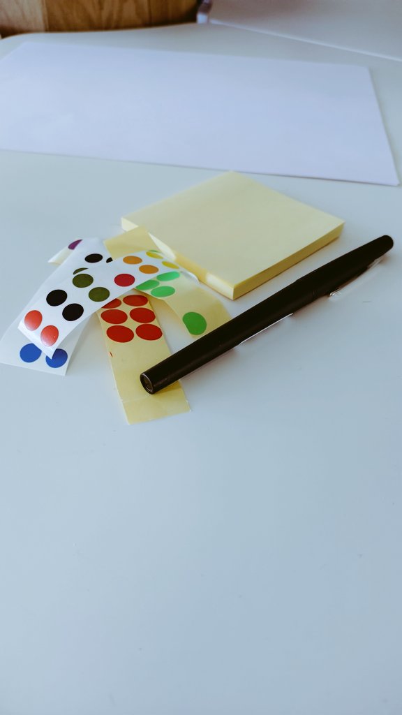 Parlare di #DesignOPS con <a href="/ArchitectaIA/">Architecta</a> e #TeamSystem nella cornice di #Torino fa tirare fuori dagli armadi i migliori amici dei designer, i loro strumenti per magici #Workshop