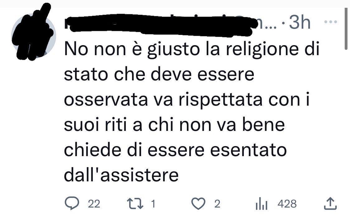 LaBombetta Rettiliana ™️👽 tweet media