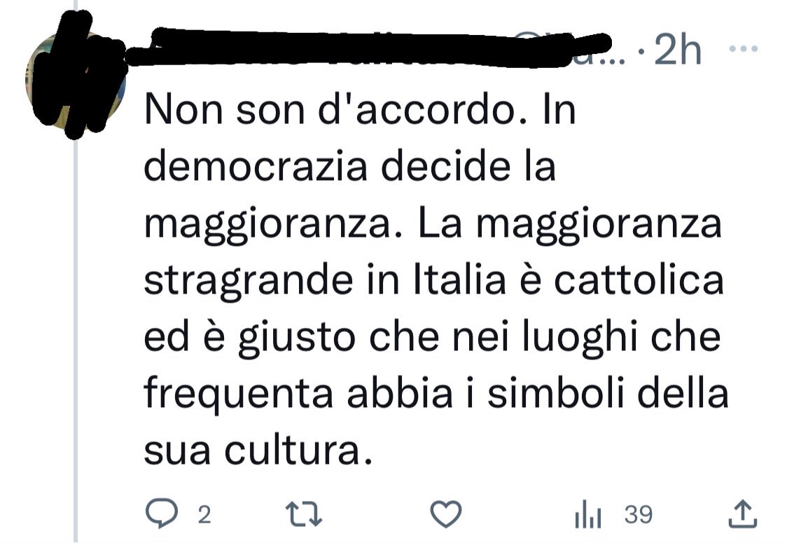 LaBombetta Rettiliana ™️👽 tweet media