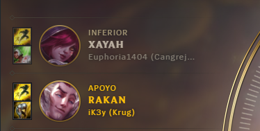JPierre_K3's tweet photo. Best duo EUW https://t.co/5QwgaecS8q