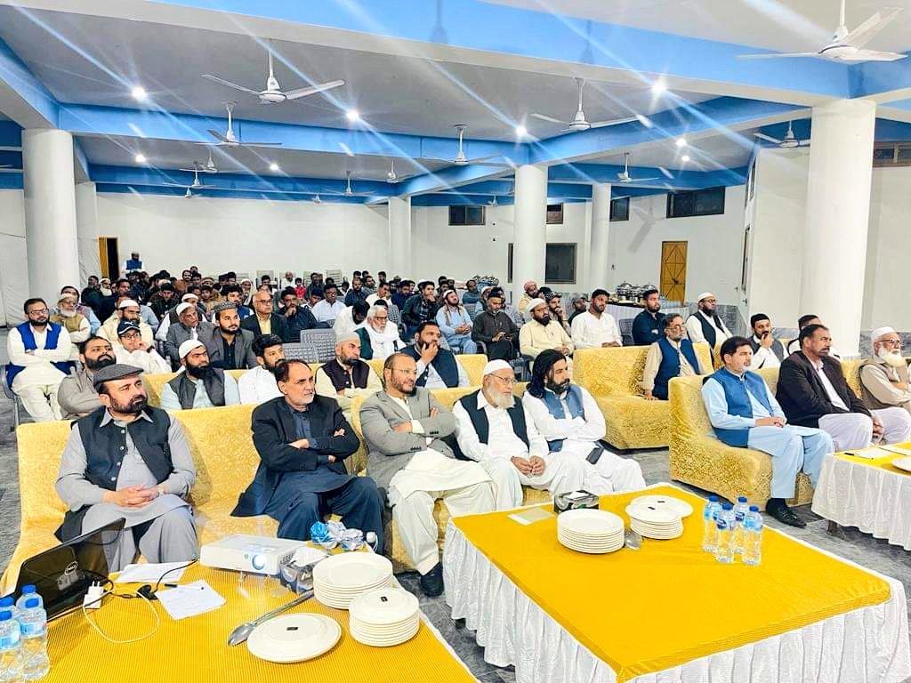 ansardhooladv's tweet photo. #ڈونرکانفرنس2023
جماعت اسلامی ضلع گجرات کے زیر اہتمام فی سبیل اللہ ڈونر کانفرنس کے شرکاء سے خطاب ، مہمان خصوصی 
نائب امیر جماعتِ اسلامی پاکستان محترم لیاقت بھی شرکاء سے خطاب کر رہے ہیں۔
#JamateIslami #gujrat  #pakistan https://t.co/C4UjcDZqwv