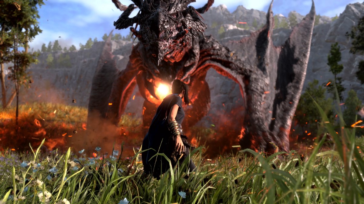 NoisyPixelNews's tweet photo. With so many celebrating April Fools' Day, we wanted to give you something real. Or at least something a little funny.

That's why we're giving away a PS5 code for Forspoken. #Giveaway 

Follow/Retweet for a chance to win. Ends on 4/2 12am PT.

Our review: https://t.co/a0sd8ImxsA https://t.co/gCR0MbMdxx