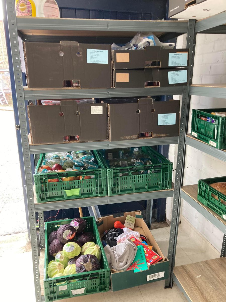 NorwichFoodHub's tweet photo. ‘Enough strawberries and courgettes for the whole of #Norwich!’ 🍓🥒

Thank you to our volunteer for this great collection from @AldiUK Larkman Lane https://t.co/8amLV6O8KJ