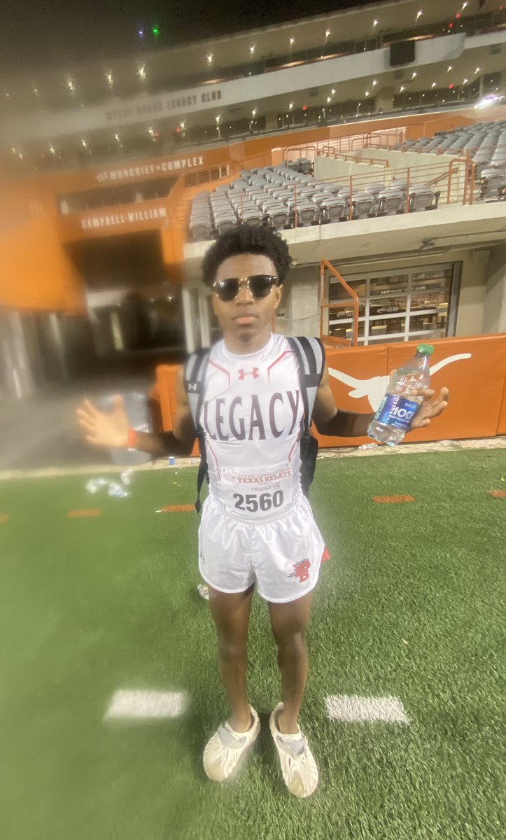 Joshua Odums tweet media