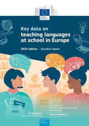 mlochoafer's tweet photo. Language Teaching in the EU 🇪🇺 https://t.co/HiAl4IeR4o https://t.co/2YtjQdVkzo