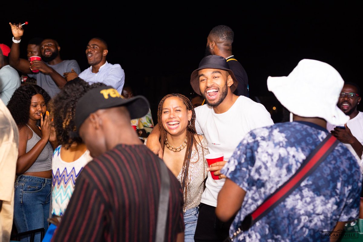 We lit in Luna tonight ✨