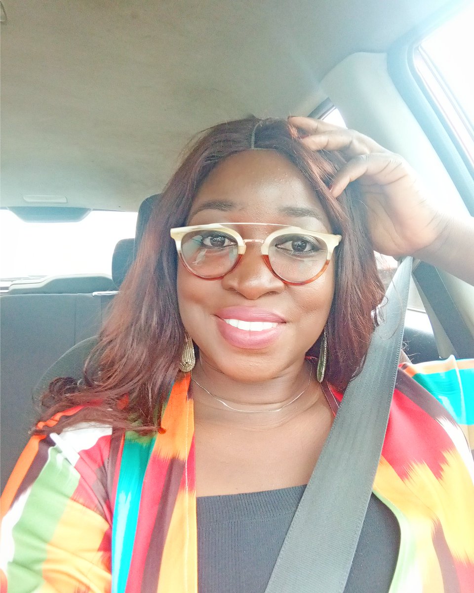 wemimospot's tweet photo. Always a delight to "April Fool" you guys 🤣🤣🤣🤣💃💃💃💃😂😂😂

I didn't have a physical baby o! I birthed today my Diction and Public Speaking Training 💃😂

Periodt!

I got 99% of y'all! I'll still trick you next year! 😂😂😂 https://t.co/wcAV9jDYzN