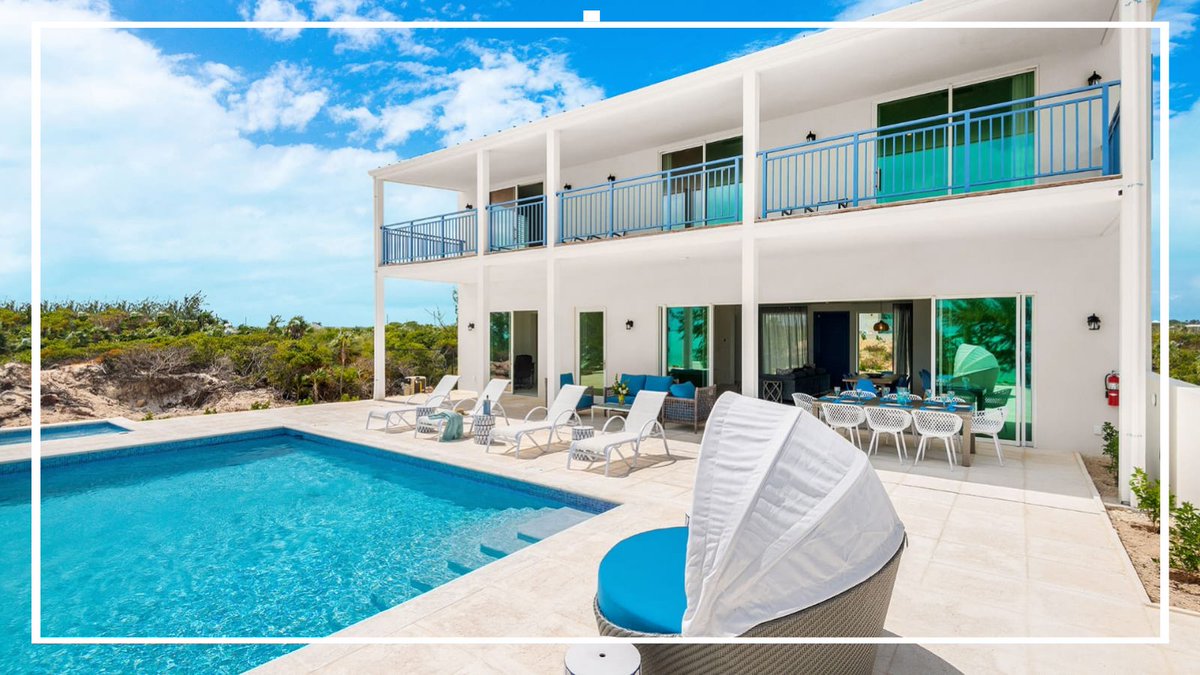 Discover our luxurious villas nestled in the clear turquoise waters of Turks and Caicos. Book your journey now! 🌴☀️
#turksandcaicos #luxuryvillas #luxuryvillas #privatevilla #luxuryvacation #luxurystay #villas #luxurypool #luxuryvacations #travelluxury