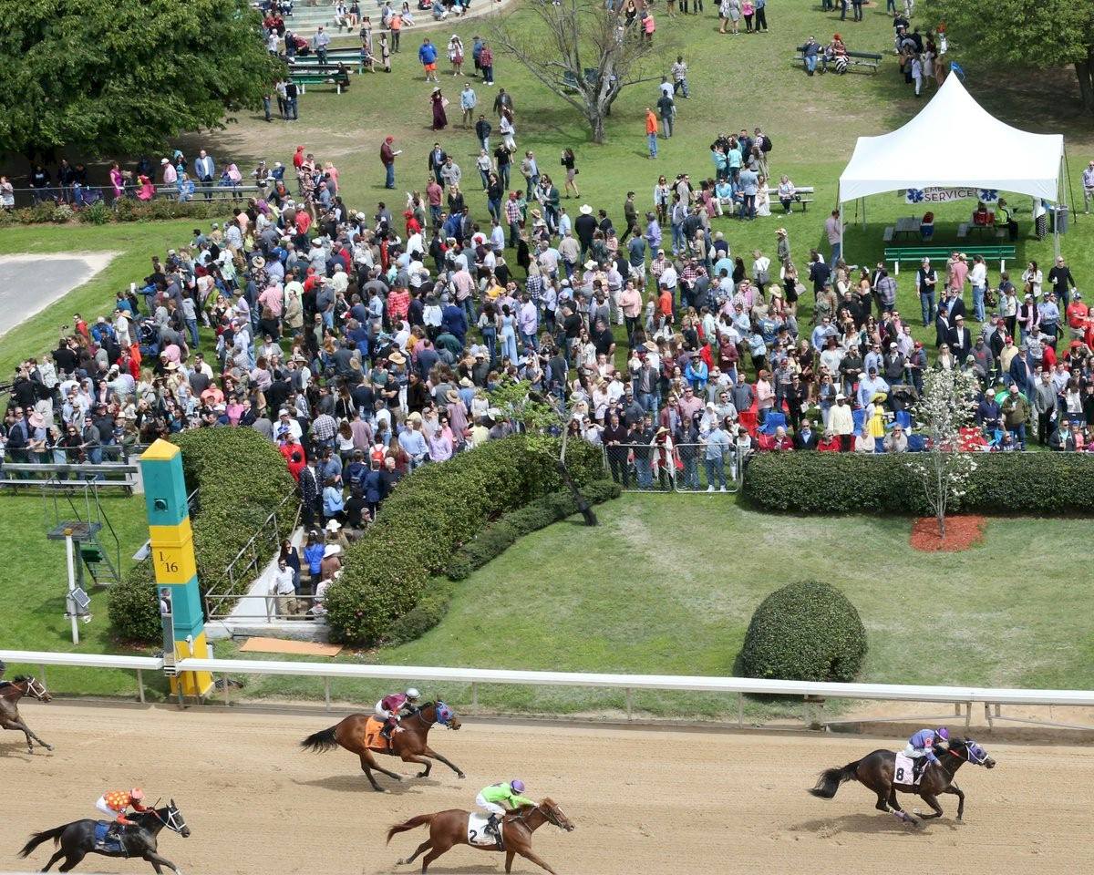 Sports & Betting History by BestBettingSites on Twitter "Oaklawn"