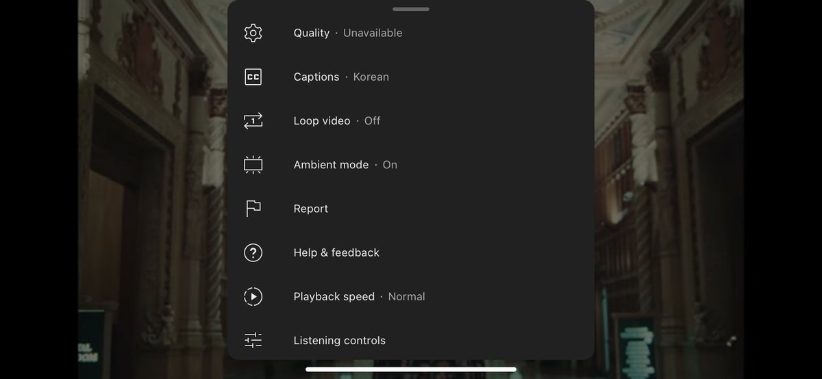 haven_lia's tweet photo. Why is it my quality unavailable? 😭 this has been going on for a while now. I wanna watch Jisoo on HD https://t.co/JTAmowz33L