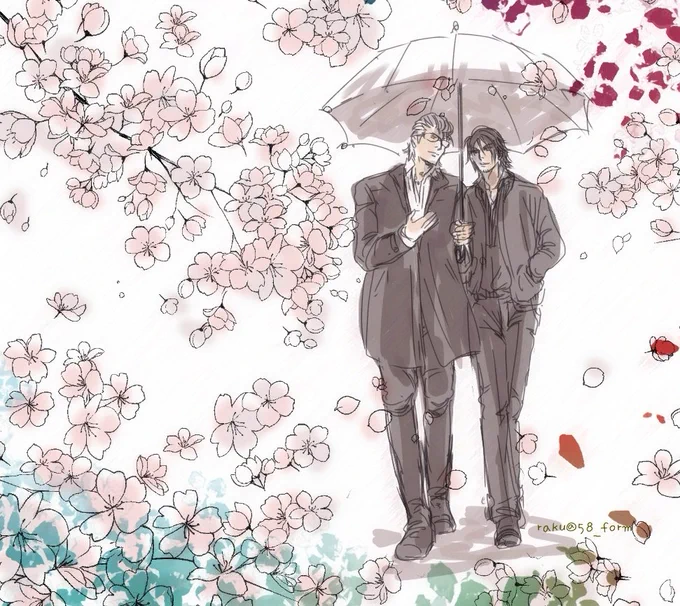 FF◯5のイグノクオンリーお願いします。(三十路 過去絵 #ひらいて赤ブー 