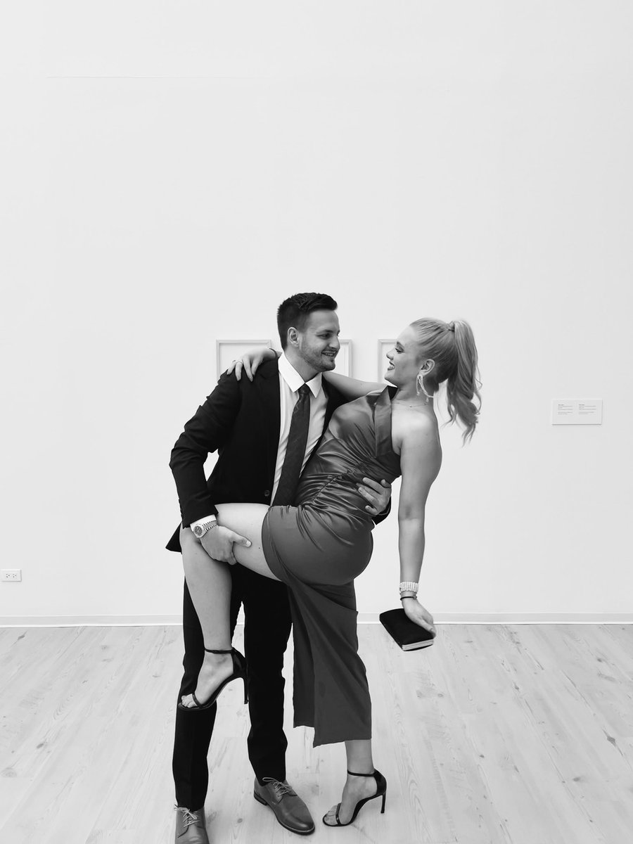 constancechron's tweet image. barrister’s ball🖤🤍🩶