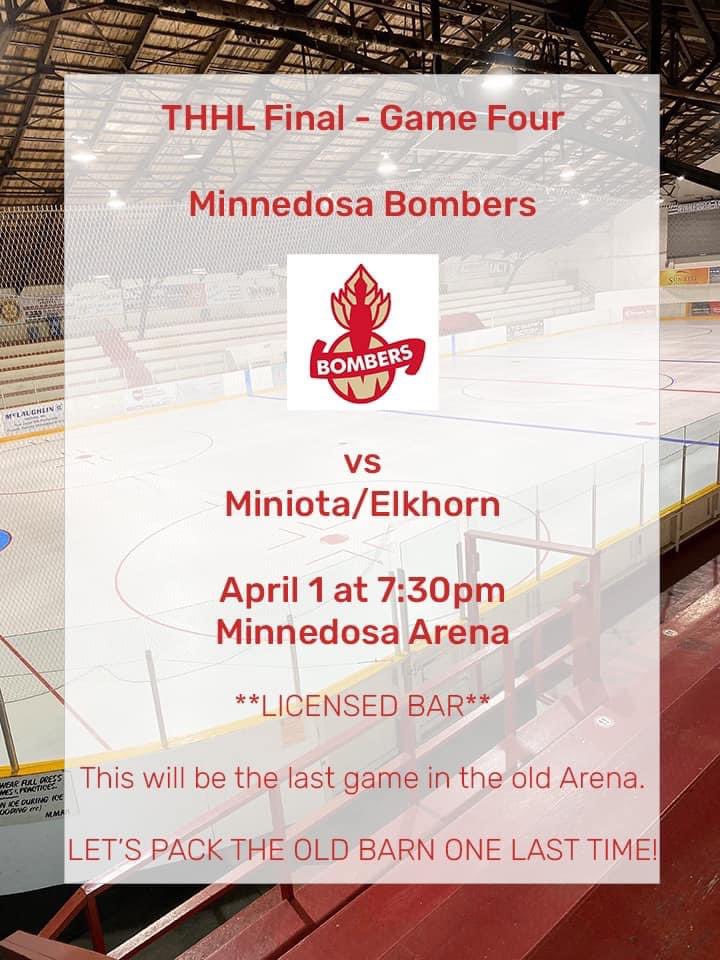 Minnedosa Bombers tweet media