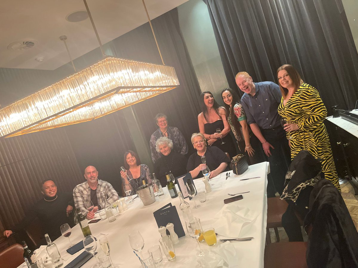 Tim McDougall (@timmcdougall69) on Twitter photo Great night saying goodbye to <a href="/Nell1Maria/">Maria Nelligan ๐</a> as we wish her farewell from <a href="/WeAreLSCFT/">Lancashire & South Cumbria NHS Foundation Trust</a> and good luck for <a href="/GMMH_NHS/">Greater Manchester Mental Health</a> Great night saying goodbye to <a href="/Nell1Maria/">Maria Nelligan ๐</a> as we wish her farewell from <a href="/WeAreLSCFT/">Lancashire & South Cumbria NHS Foundation Trust</a> and good luck for <a href="/GMMH_NHS/">Greater Manchester Mental Health</a>