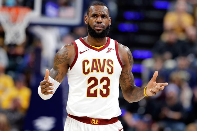 # of seasons w/out LeBron
Wade: 12
Bosh: 9
Kyrie: 8
Love: 10
AD: 7

# of seasons w/ LeBron
Wade: 4
Bosh: 4
Kyrie: 3
Love: 4
AD: 3

1 NBA Finals appearance in 46 combined seasons WITHOUT LeBron

vs

16 NBA Finals appearances in 18 combined seasons WITH LeBron