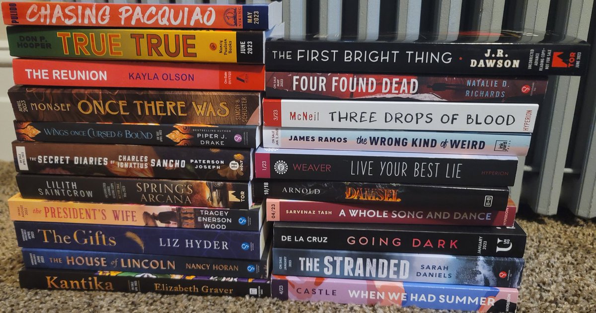 Bft_KBB's tweet photo. ISO: Hell bent arc, Litjoy Folk of the air set, IC/FL stolen heir, FL OUABH, OUABH UK arc, BONA UK arc, FL KOTW, CC1 Tour, IC Crescent city, Litjoy six of crows

Picky w/ certain arcs, esp first pic. Have others not pictured
#booksfortrade #arcsfortrade #booksfortradeuk https://t.co/YDSqXXA9c2