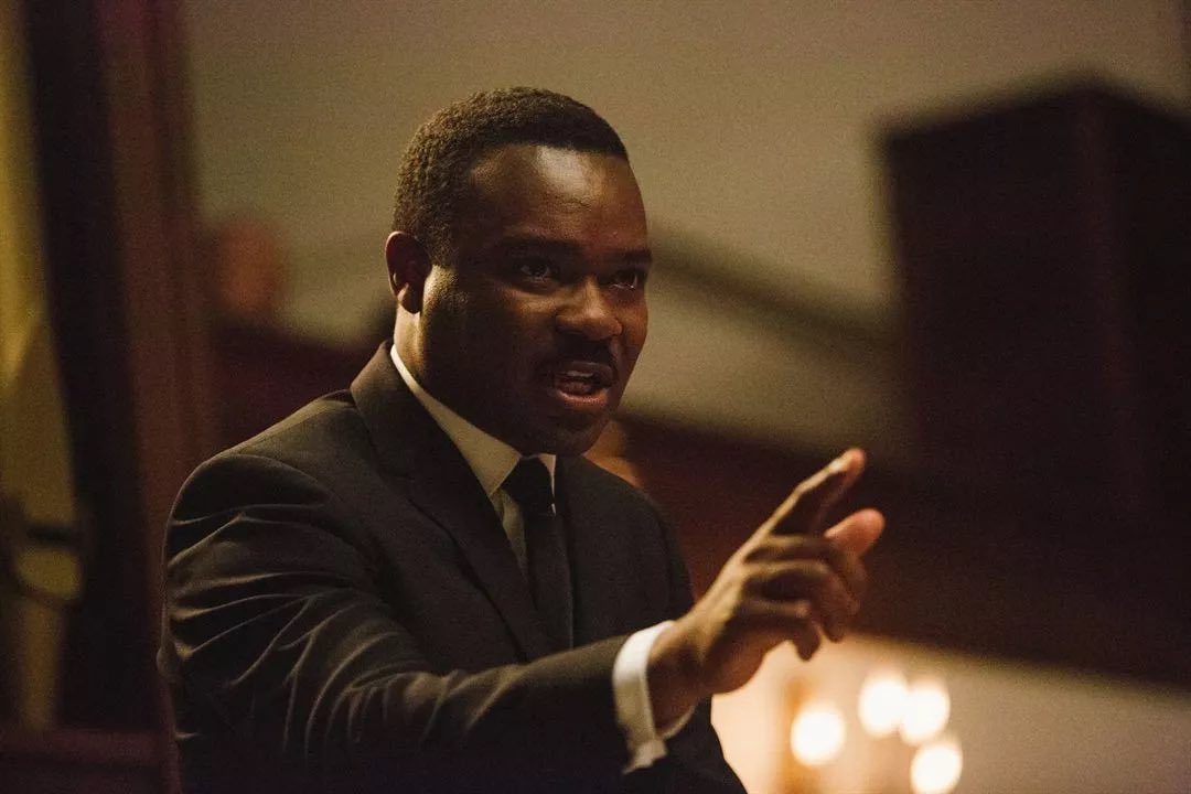 Happy birthday to the great David Oyelowo, who deserved an Oscar nomination for his riveting turn in Selma 