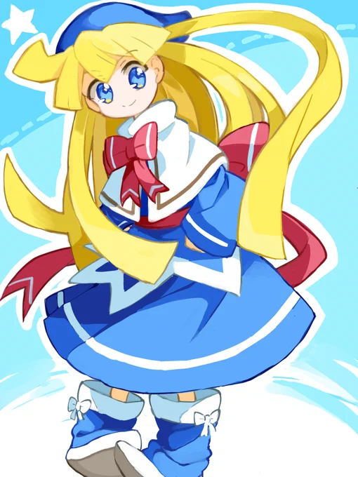 ウィッチ(ぷよぷよ) 
