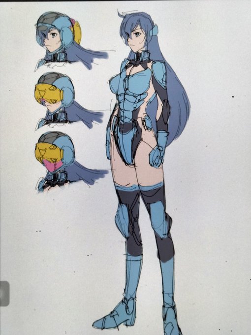 息抜きTSサイボーグ娘さん 