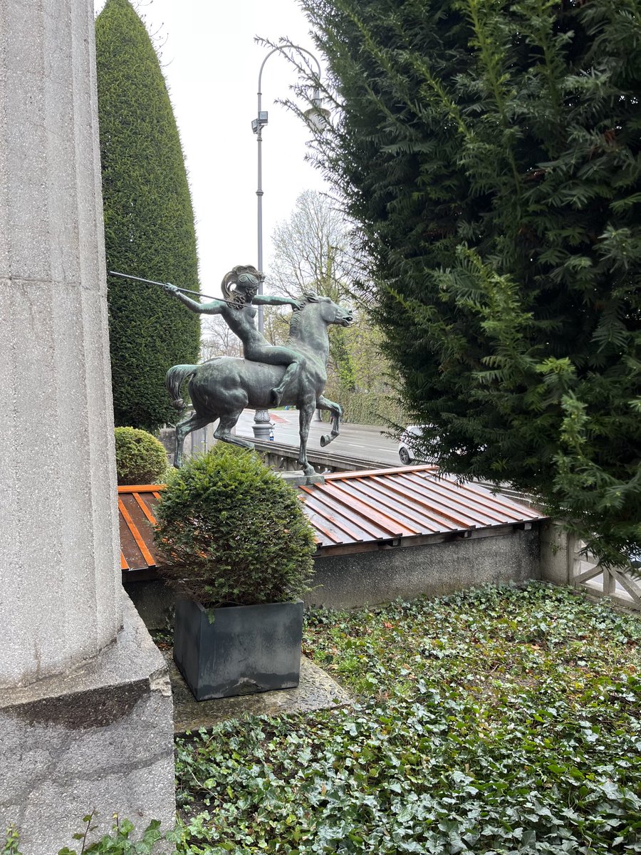 meine Heldin gegen den Autowahn