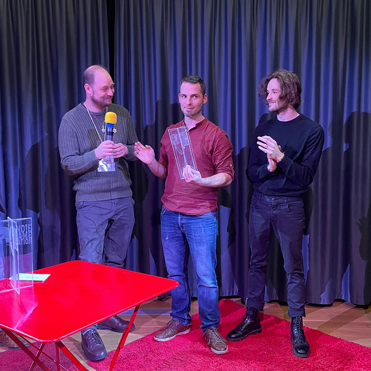 Indie Game Nation tweet media