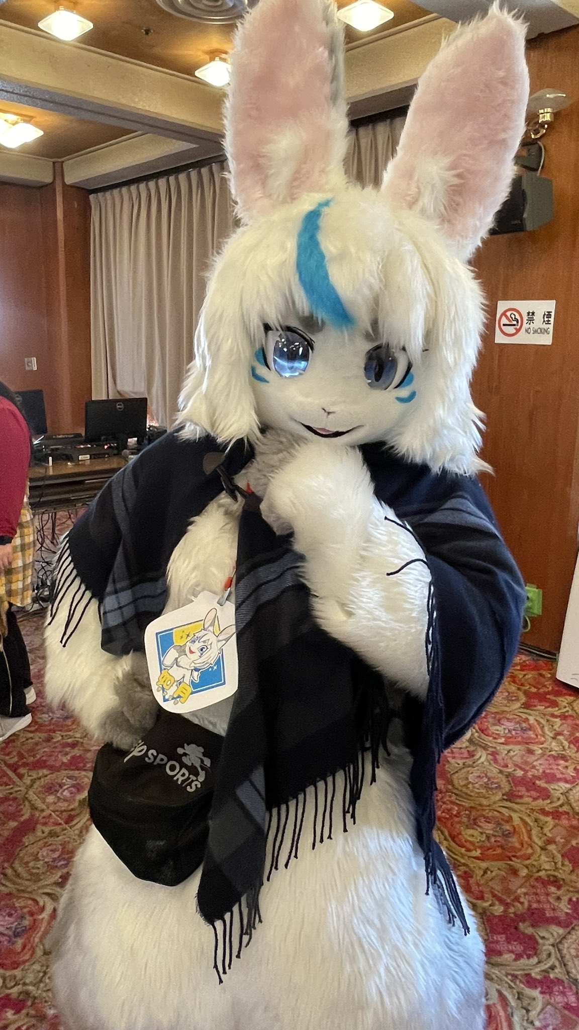 自作　ケモノ　着ぐるみ How to Make a Kemono Kigurumi [Yupiteru Factory] Part 1: Design