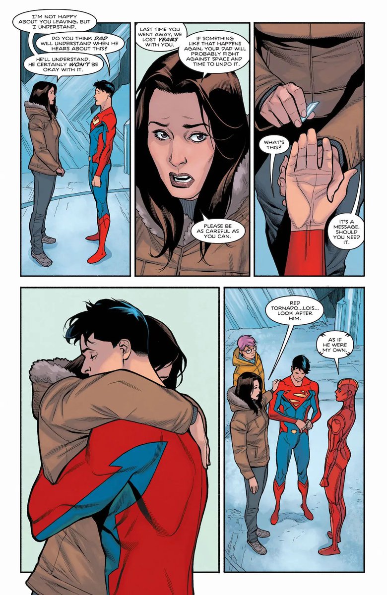 MaleLoveBR's tweet photo. [Preview] #AdventuresOfSuperman: #JonKent #2

#JayNakamura is #LoisLane's new sidekick.

#JonJay #JayJon
#MensLove #BoysLove #MLMSuperHeroes #SuperHeróisHAH #MaleLove #AmorMasculino #MachoLove #MenLovingMen #MLM #SGLMen #HAH #Androfilia #Androphilia #Achillean #Aquileano https://t.co/pP4AfyAsfR