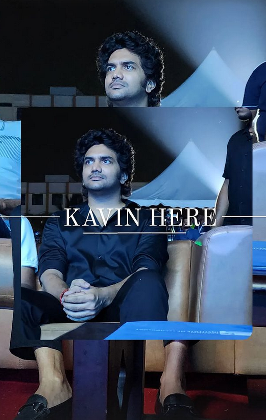 anbarasu_Boss's tweet photo. Just Wpw♥️♥️😍
@Kavin_m_0431
#Kavin | #50DaysOfBBDaDa | @KavinFansClub https://t.co/B0ozQeklhQ
