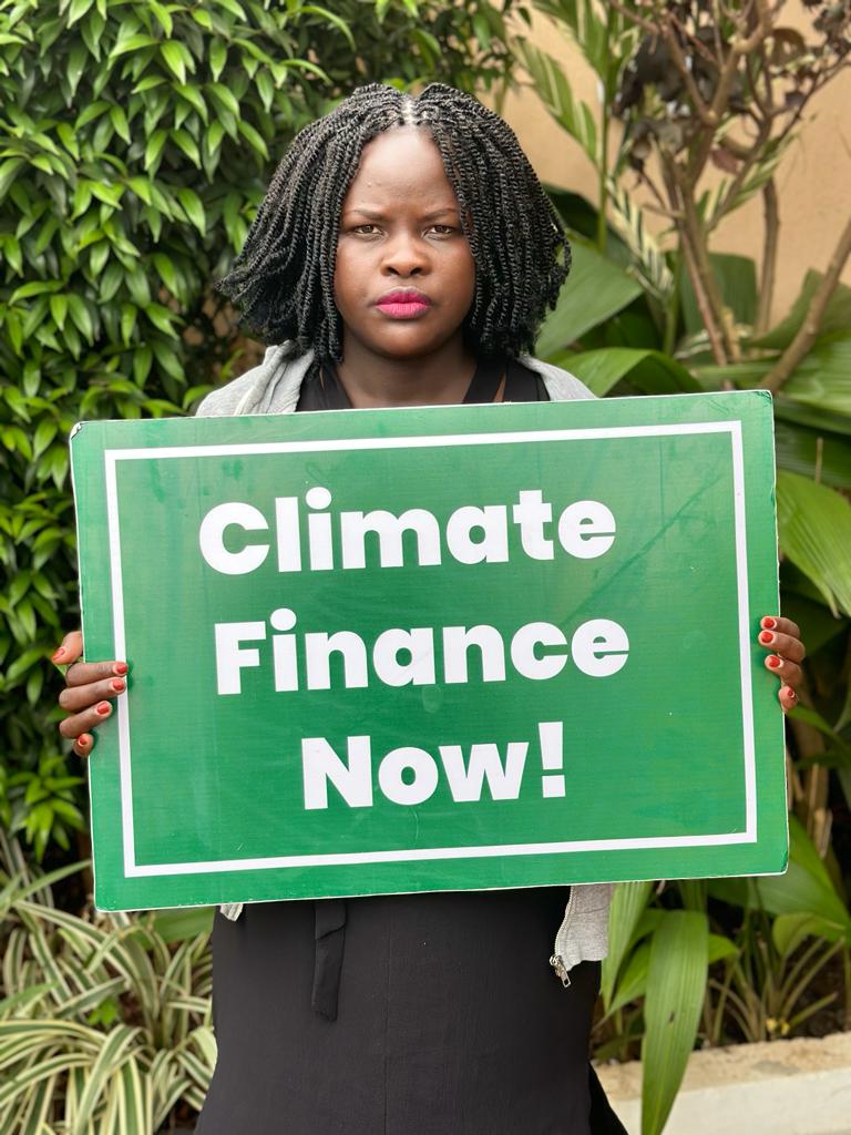 There is no climate Justice Without providing Climate Finance