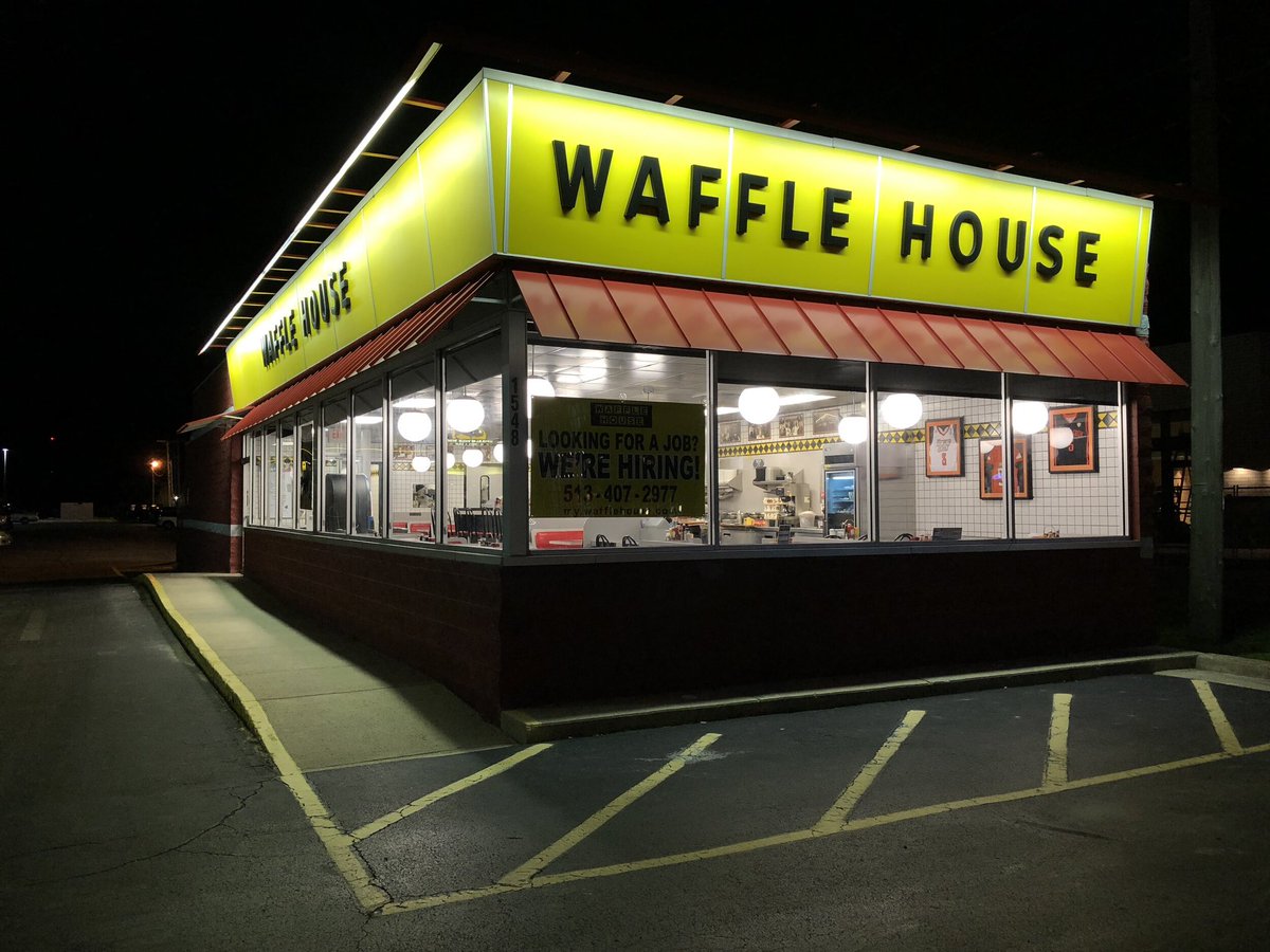BREAKING NEWS: Sources have confirmed that Waffle House is coming to College Station in 2025!!