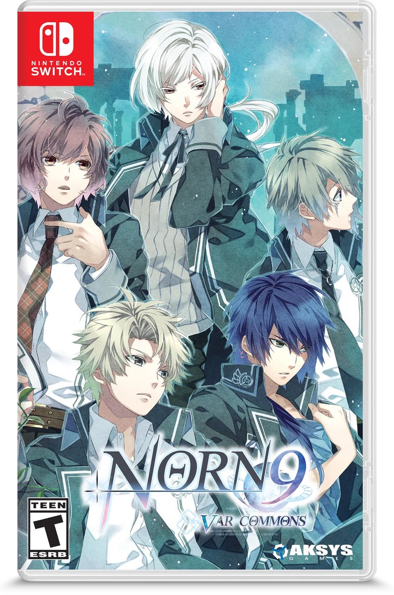 JoshuaMFrench's tweet photo. 1) What was your last Switch purchase?
2) What will be your next Switch acquisition?
LAST — Norn9: Var Commons
NEXT — GrimGrimoire OnceMore
Please RT + Reply w/ your #LastNextGames
#NintendoSwitch #SwitchCorps @aksysgames @NISAmerica @NintendoAmerica https://t.co/H0tJDppf4l