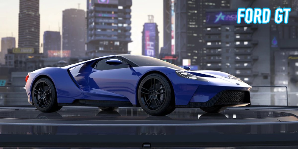 RyanRyo22's tweet photo. #AceRacer I've obtained FORD GT from Ace Racer! https://t.co/OjtfusBalX