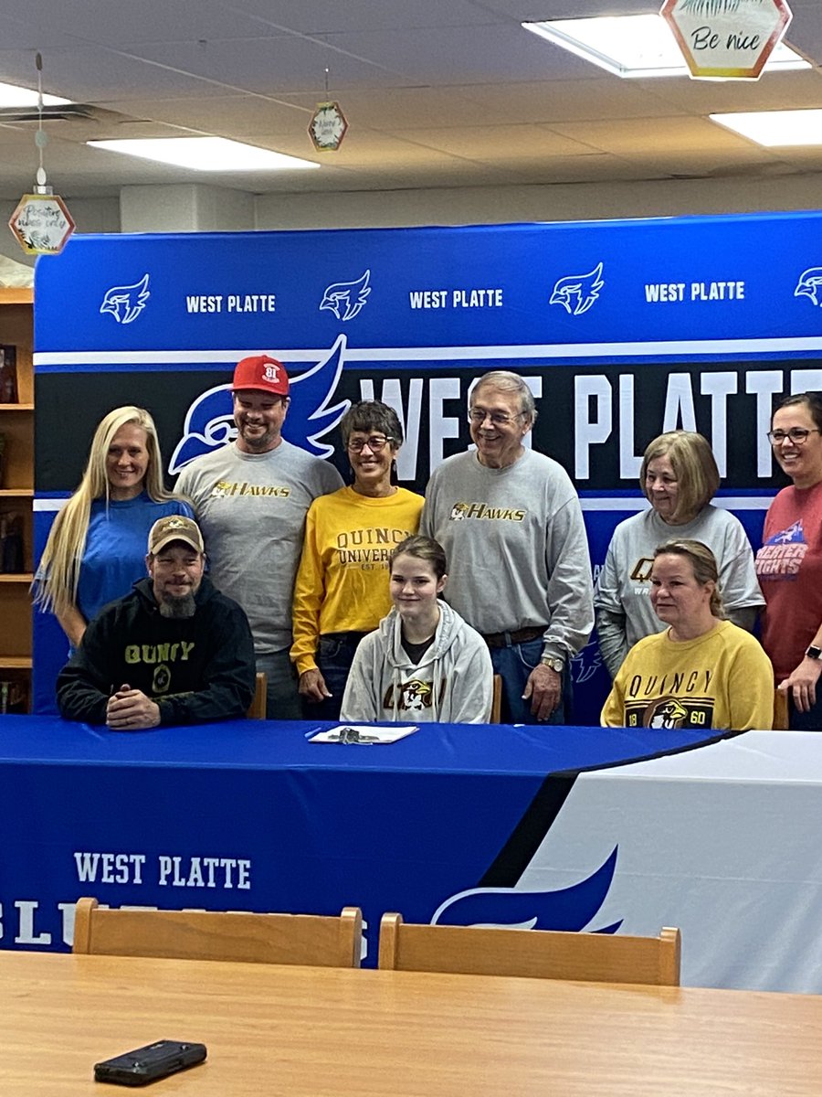 West Platte Wrestling tweet media