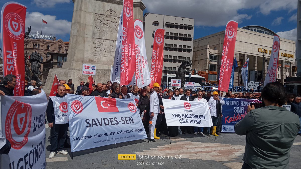 Yardımcı hizmetler sınıfı müjde bekliyor torba yasada yerini bulsun artık bizide görün #YardımcıHizmetlerSınıfı