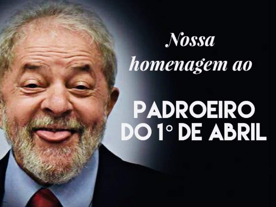 flferronato's tweet photo. Feliz #luladay https://t.co/NbbLNkmAxt