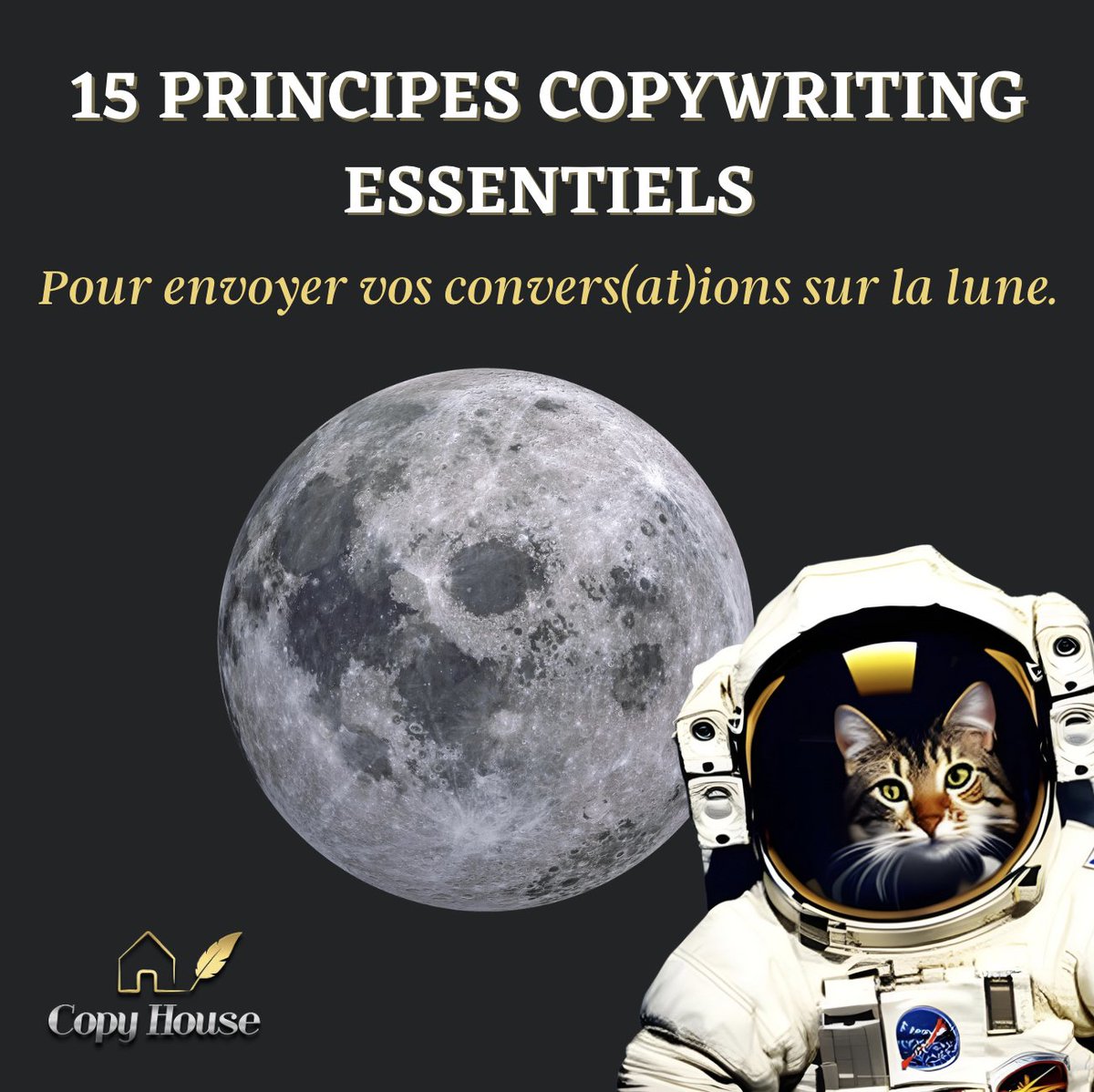 Charles_copy's tweet photo. 🧵THREAD ÉPHÉMÈRE🧵
 
15 Principes copywriting essentiels à apprendre et à maîtriser
 
Je compte supprimer ce thread et le transformer en PDF à télécharger contre un e-mail.
 
Les 100 premiers RT recevront ce thread en Gdoc directement.
 
1/27 https://t.co/pXOOvIOKrf