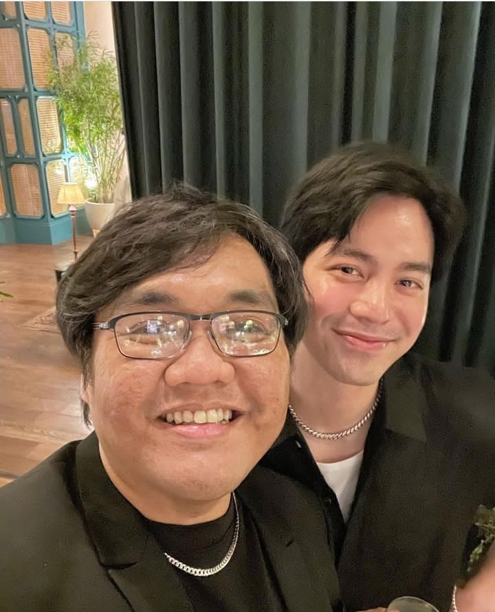 TeamJoshuaHK's tweet photo. Juswa @iamjoshuagarcia 🤗❤️  

©Gerromesguerra 📸 https://t.co/DE9nZUULRG