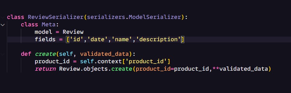 anil_code_808's tweet image. Concept of Nested Routers
drf-nested-routers from rest_framework
Full Example with the use of nested routers
overwriting the get_querset() method in viewset

#django