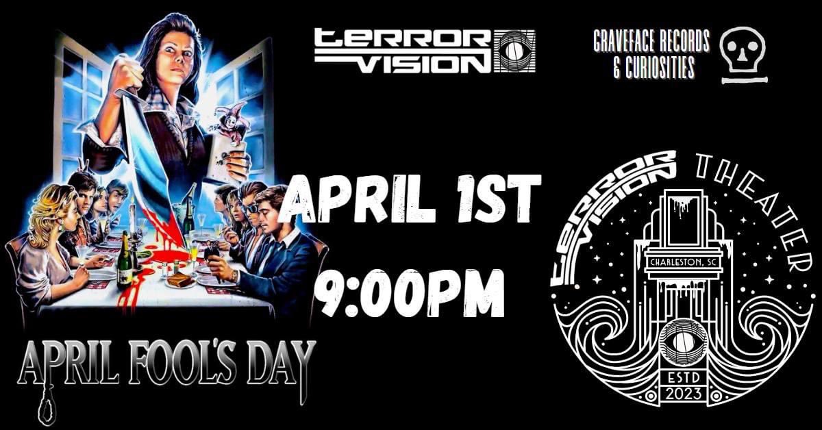 terror_vision's tweet photo. TONIGHT at the @TerraceTheater in Charleston, SC, Chloe and I will be in the lobby selling blu’s/LPs/apparel. Come say hi. xo https://t.co/BLQz1AYjfv