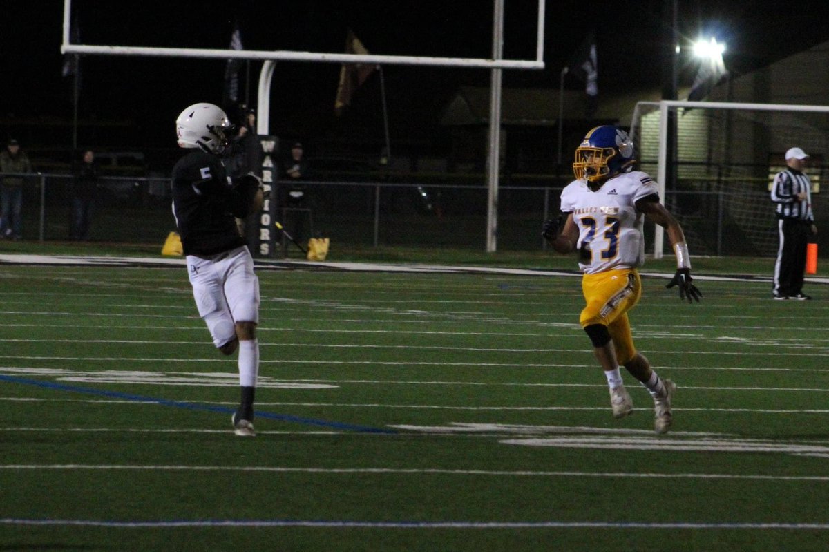 #delawarevalley#Warriors#Football#WR#5