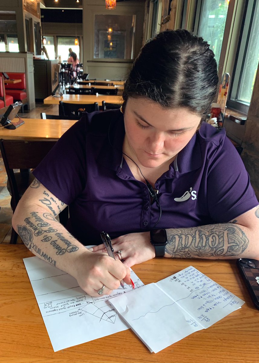 BrianAdkins1's tweet photo. Hello Twittervese! Please allow me to introduce you to the newest General Manager in our amazing Brand! Great things to come from this Leader that owns our Ops 5 and People Tools! #CGC @neufeldjosh1 @taryn_mahaffey @Josey1795 @train3rgirl #TmToGM https://t.co/sVB5wdDTSf