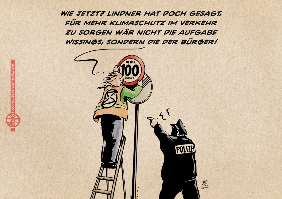 Gut erfasst. @ProfGuidoKuehn