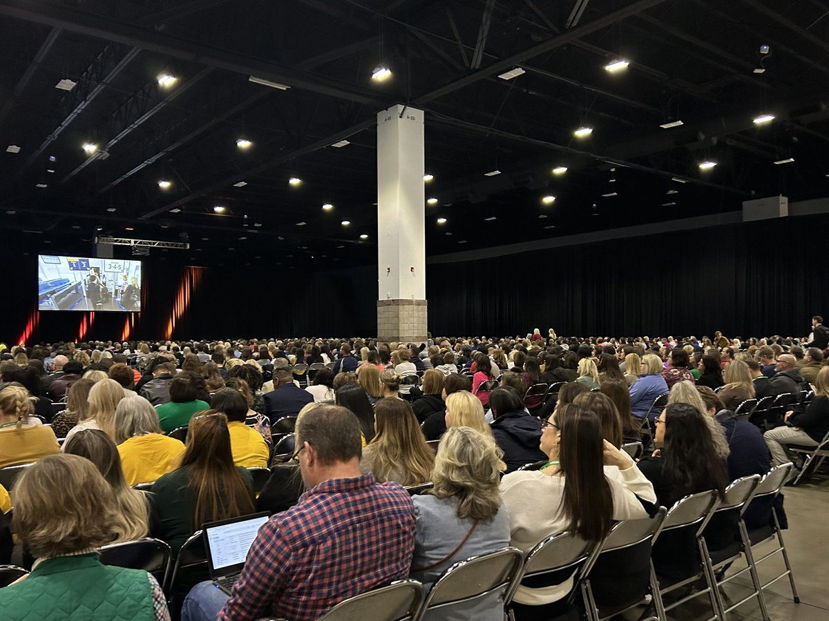 MiamiLEARNS's tweet photo. The 2023 @ASCD Annual Conference is here! Day 1 βοΈElevate Your Passion, Purpose, and Practice! #BuildingACommunityofLearners #professionalLearning @MDCPS @millygonzalez22 @MDCPS_HCMChief @SuptDotres https://t.co/1IRBHFoMwp