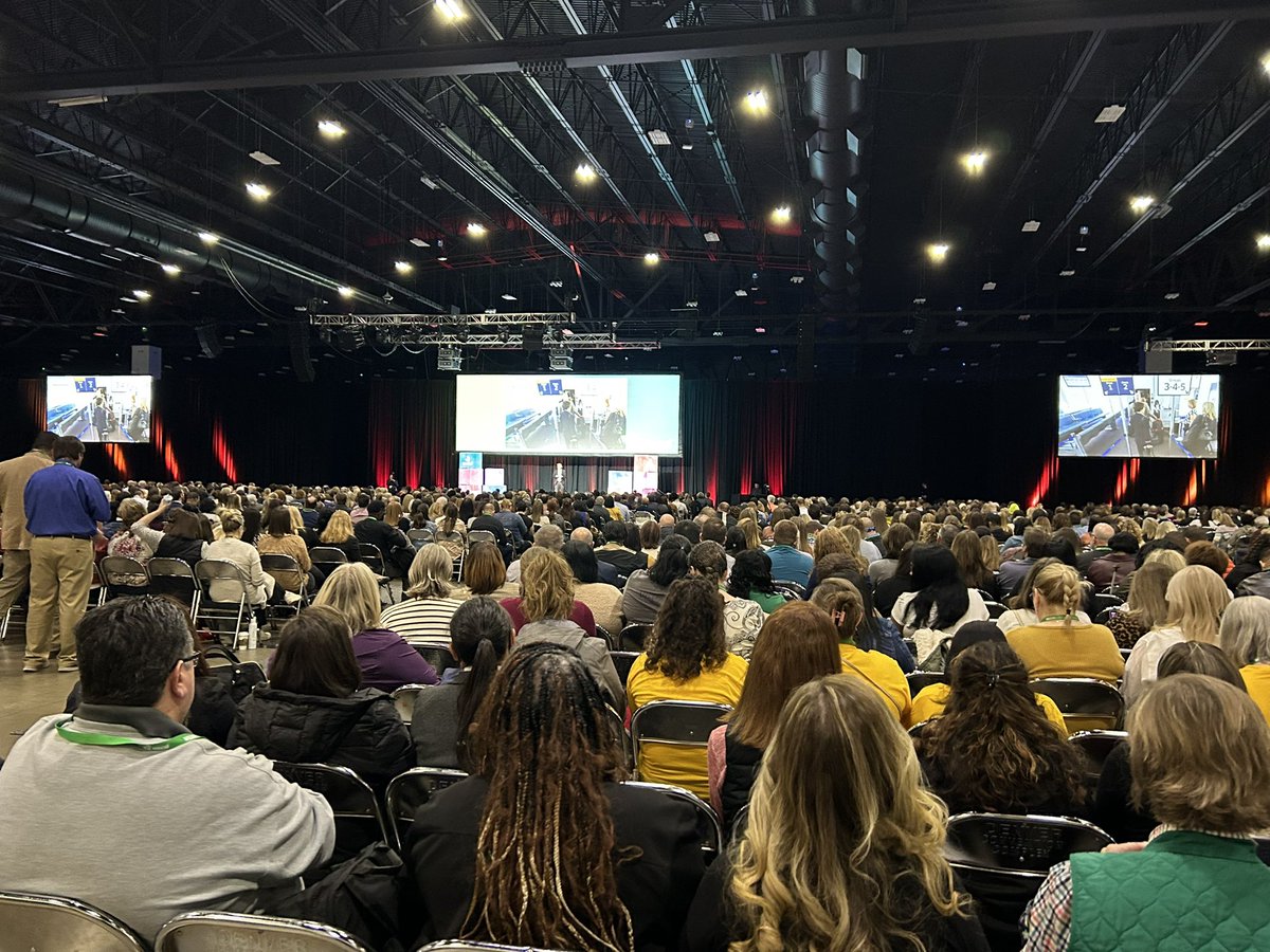 MiamiLEARNS's tweet photo. The 2023 @ASCD Annual Conference is here! Day 1 βοΈElevate Your Passion, Purpose, and Practice! #BuildingACommunityofLearners #professionalLearning @MDCPS @millygonzalez22 @MDCPS_HCMChief @SuptDotres https://t.co/1IRBHFoMwp